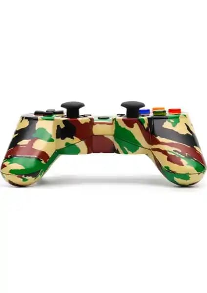 Rush Kombat GW929 Kablosuz Gamepad: Ergonomik Tasarım ve Yüksek Performans