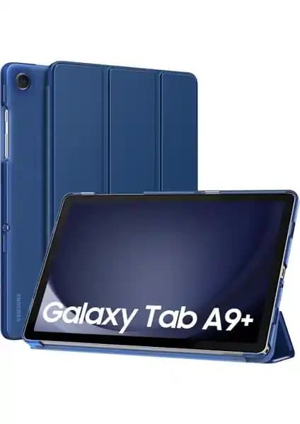 Samsung Galaxy Tab A9 Plus için MobaxAksesuar PU Deri Smart Standlı Kılıf Özellikleri