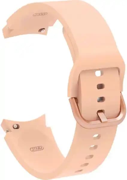 Samsung Galaxy Watch 5 için AktarMobile Silikon Kordon: Dayanıklı ve Konforlu Spor Kayış