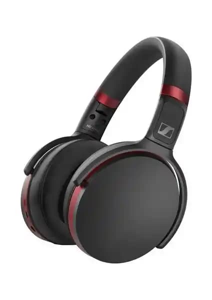 Sennheiser HD 458BT ANC Kulak Üstü Bluetooth Kulaklık İncelemesi ve Özellikleri