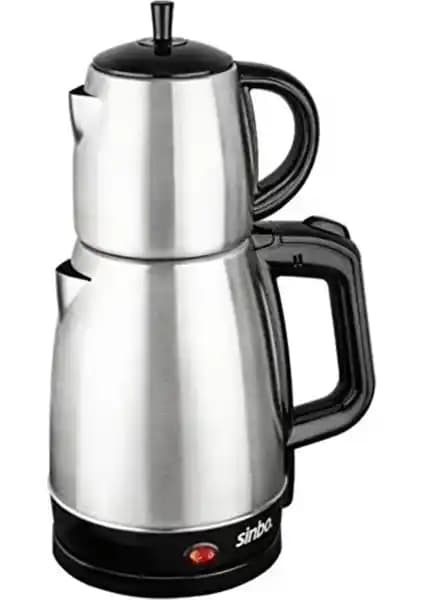 Sinbo STM-5845 Elektrikli Çay Makinesi İncelemesi: Dayanıklı ve Enerji Tasarruflu Model