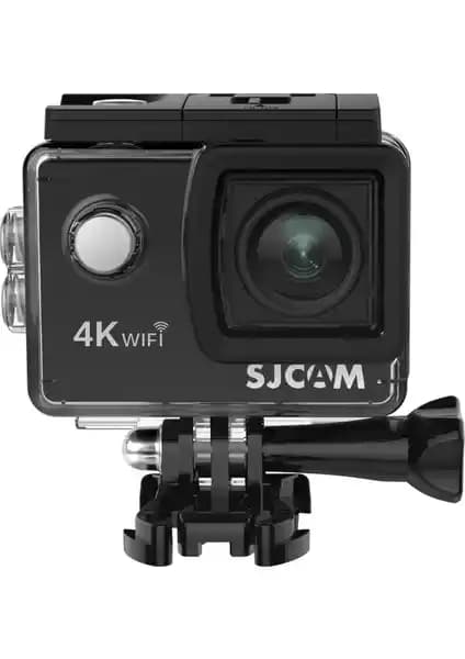 SJCAM SJ4000 Air WiFi 4K UHD Aksiyon Kamerası İncelemesi ve Özellikleri