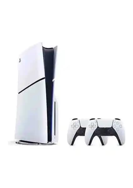 Sony PlayStation 5 Slim: Kompakt Tasarım ve Gelişmiş Performans Özellikleri