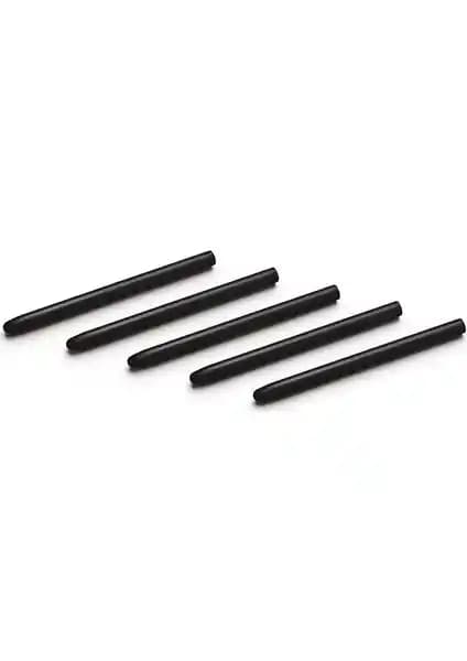 Wacom Standart Black Kalem Ucu (ACK-20001) – Geniş Uyumluluk ve Hassas Çizim