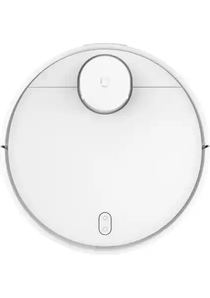 Xiaomi Mi Robot Vacuum Mop Pro Beyaz: Akıllı Süpürme ve Silme Teknolojisi