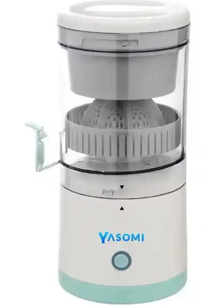 Yasomi Citromix USB Şarjlı Taşınabilir Mini Narenciye ve Meyve Sıkacağı Özellikleri