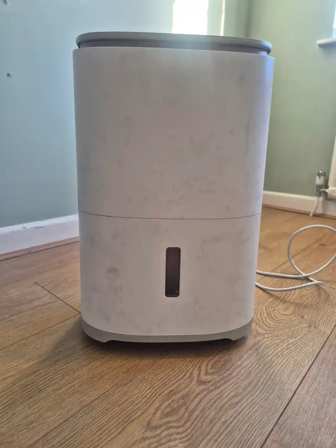 Yeni Alınan Nem Alma Cihazlarında Dış Yüzey Kirlenmesinin Nedenleri ve Çözüm Yolları