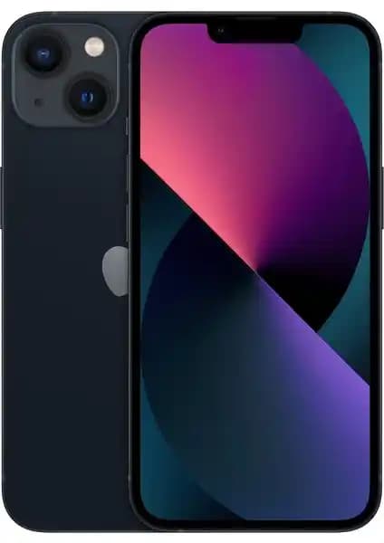 Apple iPhone 13 512 GB Siyah ve iPhone 14 128 GB Beyaz Modellerinin Karşılaştırması