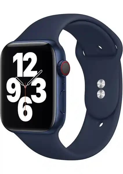 Apple Watch Silikon Kayışları Karşılaştırması: Malzeme, Konfor ve Renk Seçenekleri