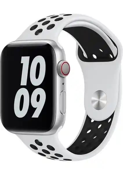 Apple Watch Silikon Kordon Karşılaştırması: Mi7a Seri 7 ve Vip Case Modelleri