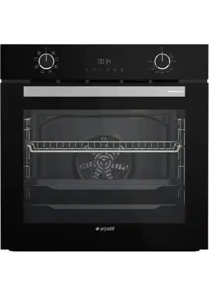 Arçelik Afc 340 S Siyah ve Bosch HBF514BH1T Ankastre Fırın Karşılaştırması