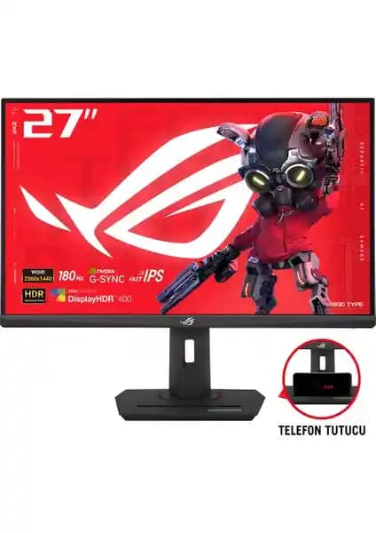 Asus ROG Strix XG27ACS ve Asus TUF GAMING VG27AQM1A Karşılaştırması
