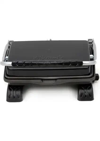 Dökümix Siyah Organik Döküm ve Karaca Future Essential Tost Makinesi Karşılaştırması