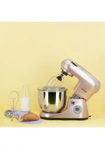 Emsan Bella Gusto ve Sasa Rocoo Stand Mikserleri Karşılaştırması