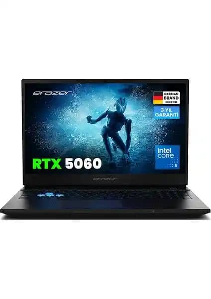 Erazer Deputy 15 P1 ve Game Garaj Slayer X7T-5070 C2 Dizüstü Bilgisayarlarının Karşılaştırması