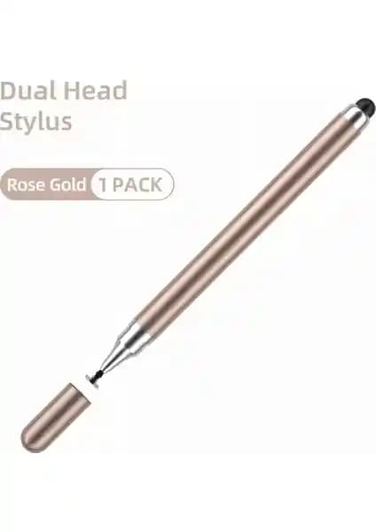 Fibaks 2in1 ve MobaxAksesuar Dokunmatik Stylus Kalemleri Karşılaştırması