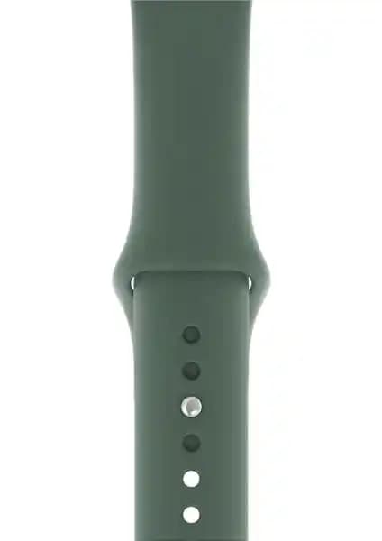 Fibaks ve Mi7a Apple Watch Silikon Kordon Karşılaştırması ve Kullanıcı Yorumları