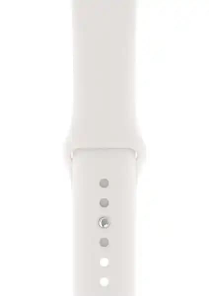 Fibaks ve Mi7a Apple Watch Spor Silikon Kordonları Karşılaştırması