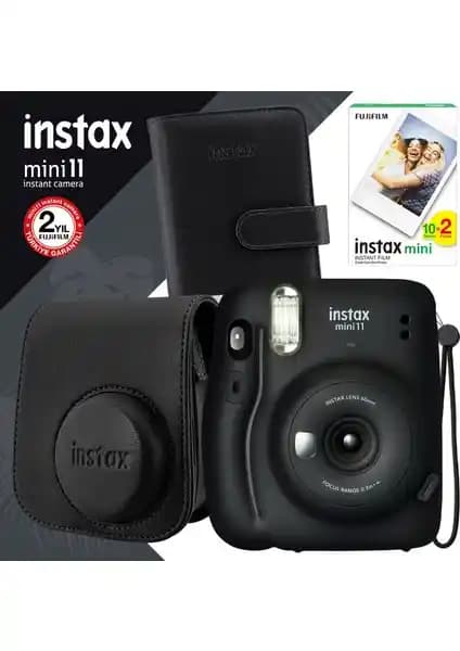 Fujifilm Instax Mini 11 ve Mini 12 Karşılaştırması: Özellikler ve Kullanıcı Yorumları