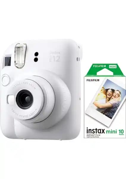 Fujifilm Instax Mini 12 ve Seti Karşılaştırması: Tasarım, Özellikler ve Kullanıcı Deneyimleri