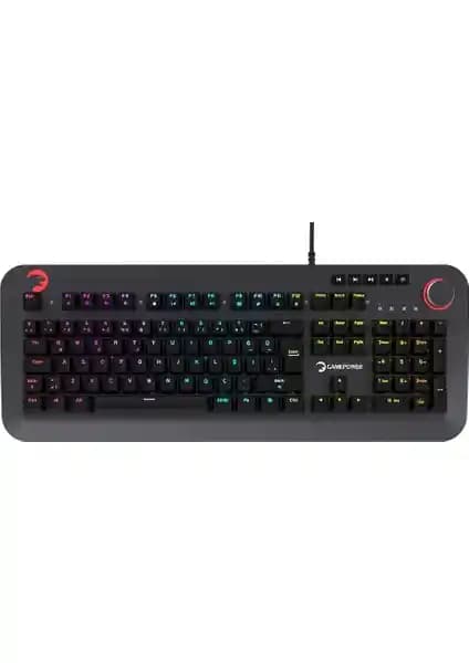 Gamepower Starscream ve Havit Gamenote KB884L RGB Mekanik Klavye Karşılaştırması