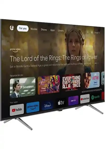 Grundig 43GHU8500A ve Vestel 43U9730: 43 İnç 4K Ultra HD Akıllı LED TV'lerin Karşılaştırması