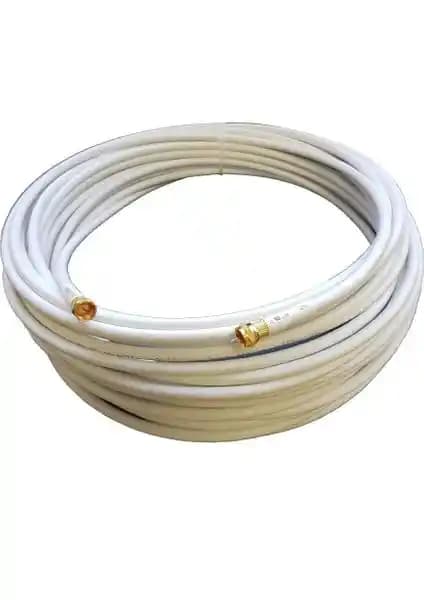 Herz RG6U6 ve Vwin 15 Metre 64 Tel Rg6/u4 Anten Kablolarının Karşılaştırması ve Performans Analizi