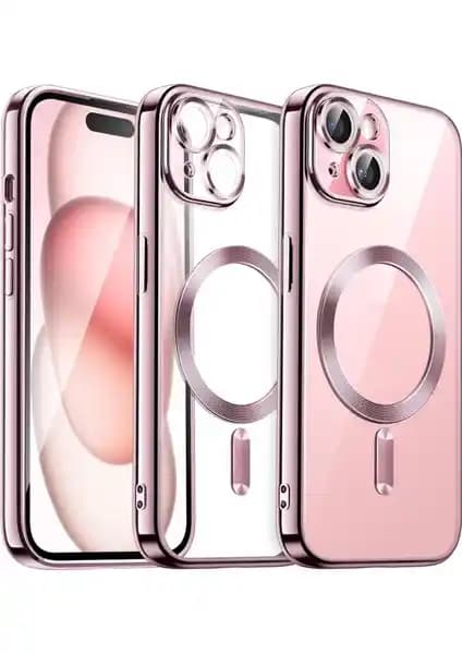 iPhone 15 Moveteck Kılıfları Karşılaştırması: Silikon ve Sert Plastik Seçenekleri