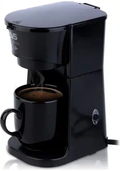 Kahve Makinesi Karşılaştırması: CVS Coffee Master ve Grundig FK 4311 B Özellikleri ve Performans Analizi