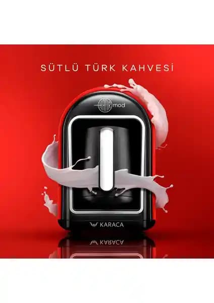 Karaca Hatır Mod Sütlü ve Rosegold Türk Kahve Makineleri Karşılaştırması
