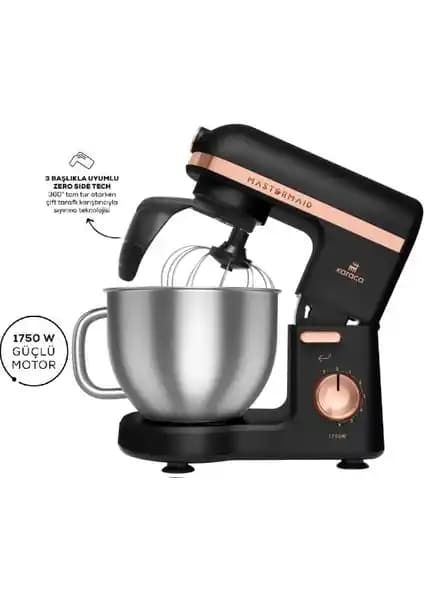 Karaca Mikser Karşılaştırması: Çift Kollu ve Stand Mikser Modellerinin Özellikleri