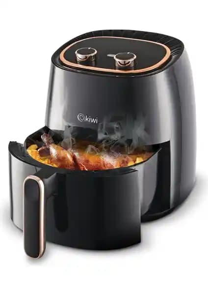 Kiwi KAF-5535 ve Yui M20 Maxifry Yağsız Fritözleri Karşılaştırması