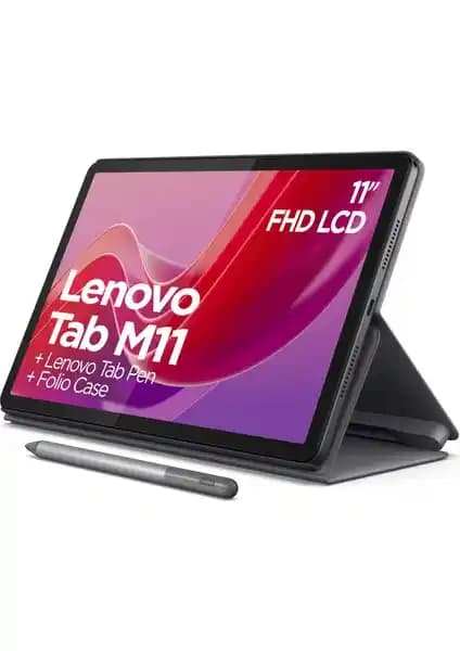Lenovo Tab M11 ve Xiaomi Redmi Pad 2 Karşılaştırması: Ekran, Performans ve Pil Özellikleri