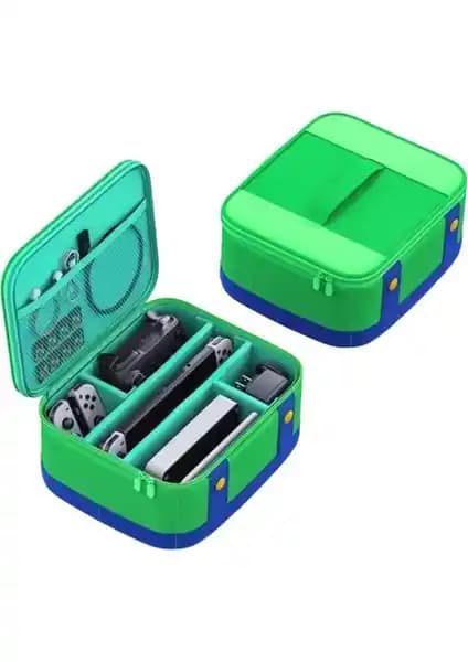 Nintendo Switch Çantaları Karşılaştırması: Koruma, Kapasite ve Kullanım Özellikleri