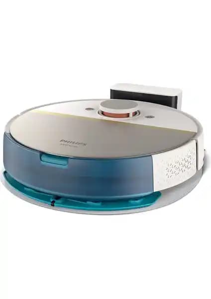 Philips 7000 Serisi HomeRun Aqua ile Roborock S8 Sonic Mopping Karşılaştırması