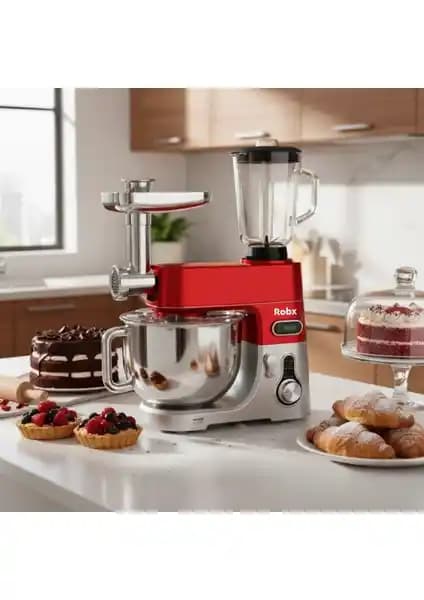 Robx SR50 ve Yui M-200 Çok Fonksiyonlu Mutfak Setleri Karşılaştırması