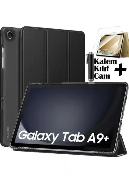 Samsung Galaxy Tab A9 Plus ve MobaxAksesuar 11 İnç Kılıf Karşılaştırması