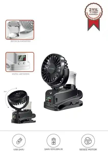 Torima Mini Masa Fanleri Karşılaştırması: Sessizlik, Performans ve Taşınabilirlik