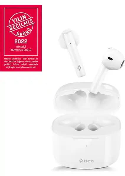 Ttec AirBeat Lite 2 ve Ttec Airbeat Play TWS Bluetooth Kulaklıkların Karşılaştırması