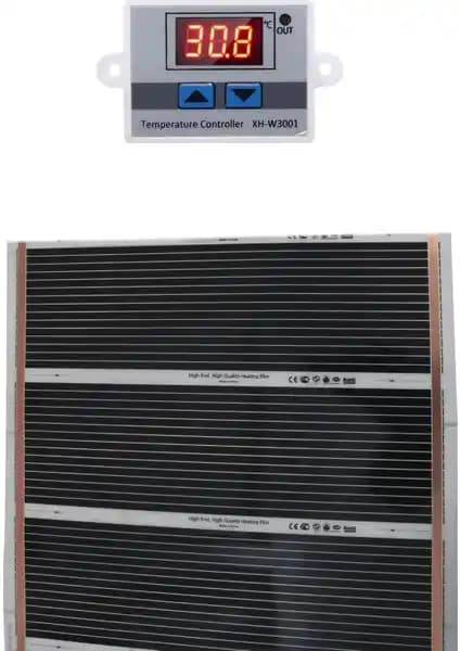 Ufuk Dağıtım 80X100 Halı Altı Karbon Isıtıcıları Karşılaştırması ve Kullanıcı Yorumları