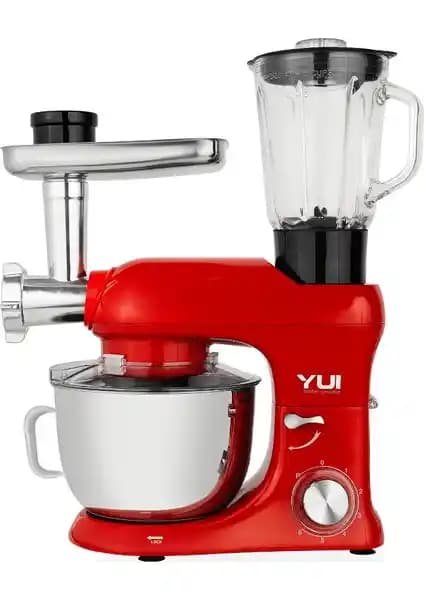 Yui M200 Çok Fonksiyonlu Mikser ve Yui Mutfak Şefi M110 Karşılaştırması