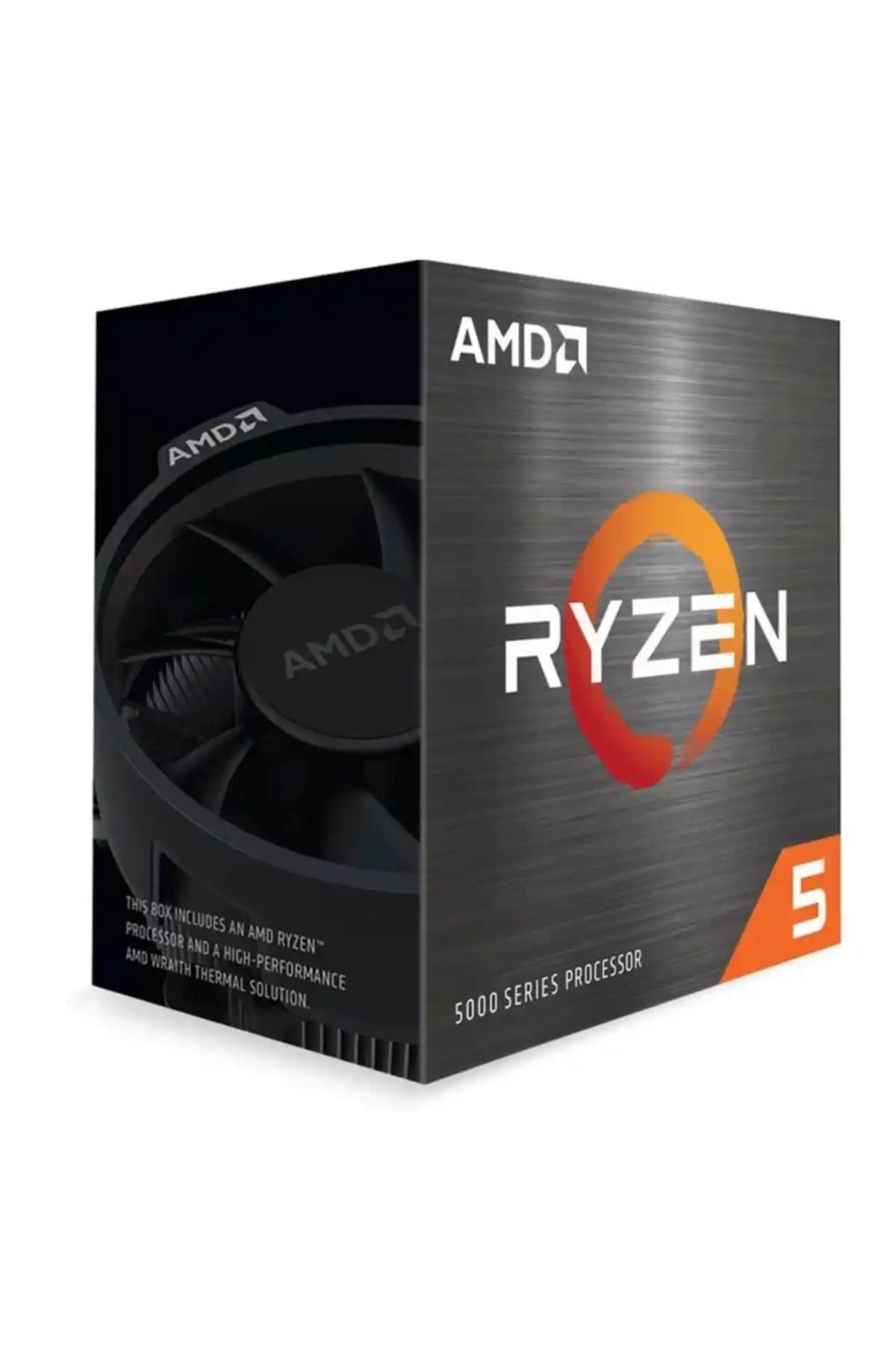 2025'te AMD Ryzen 5 5600 ile Performansınızı Zirveye Taşıyın