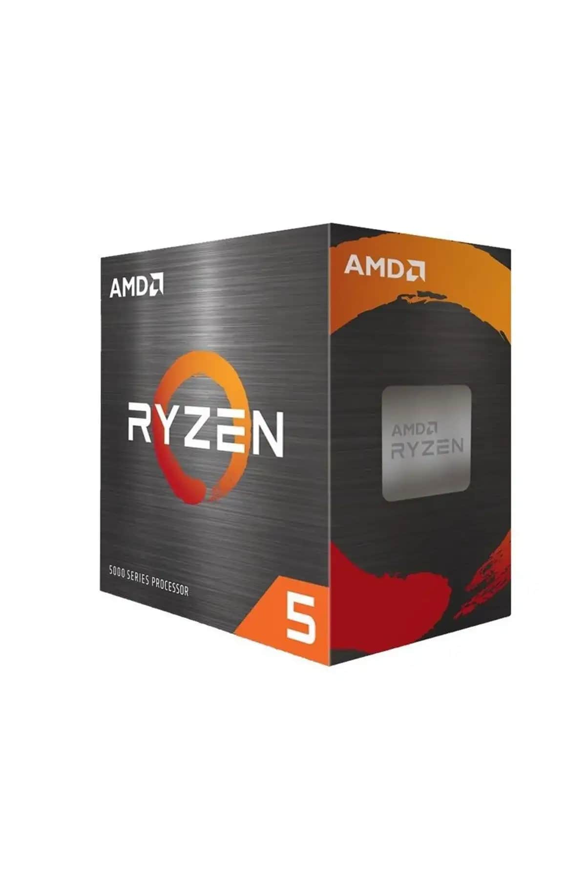 2025'te AMD Ryzen 5 5600X ile Güç ve Verimlilikte Yeni Dönem