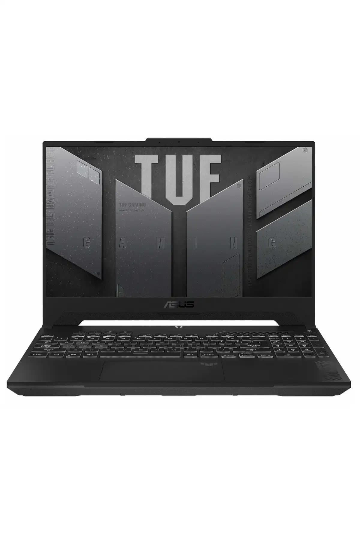 ASUS Tuf Gaming A15 FA507NU-LP052 Güç ve Dayanıklılık Sunan Oyun Dizüstü Bilgisi