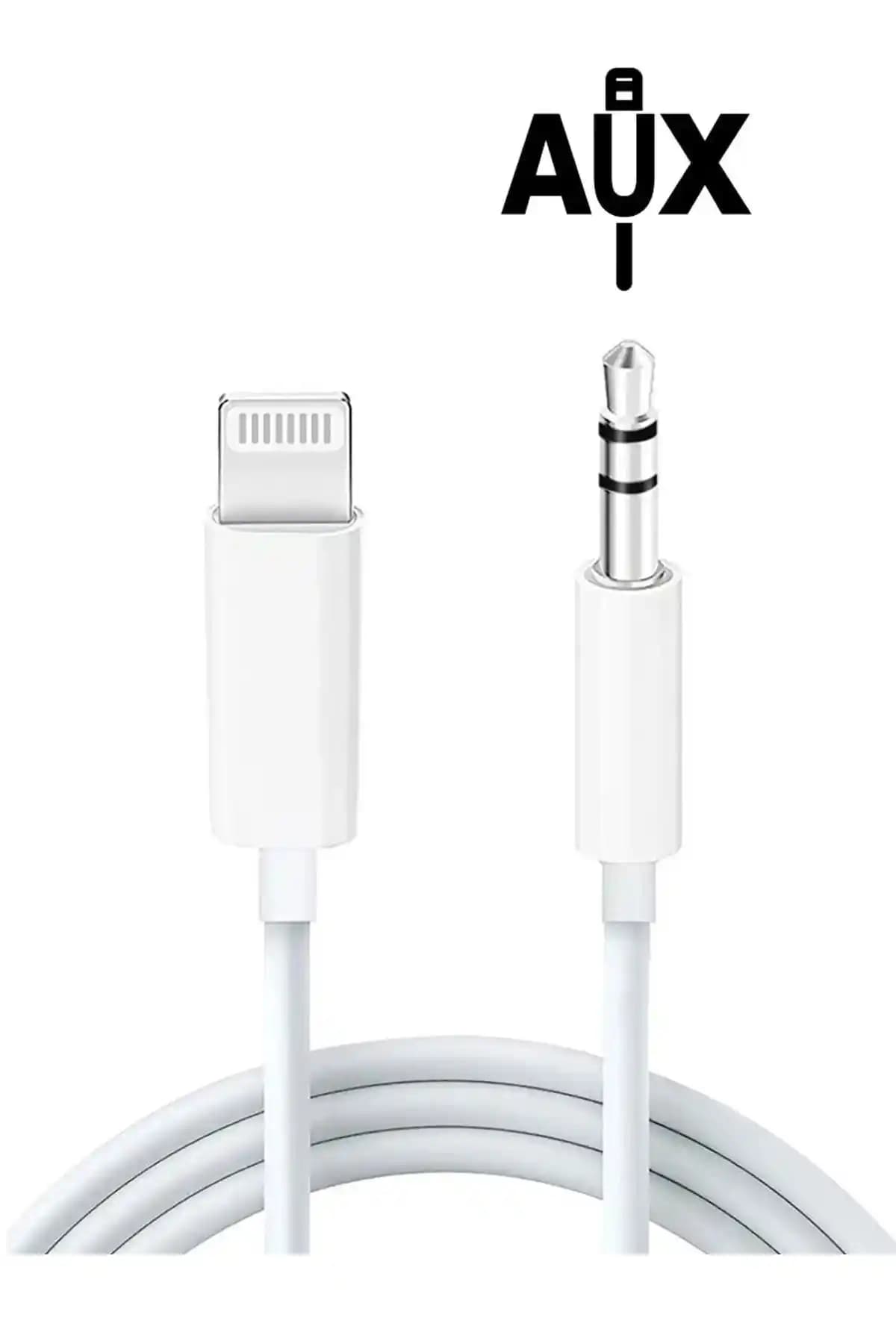 Favors Lightning to 3.5 mm Aux Adaptörü: Yüksek Ses Kalitesi ve Dayanıklılık