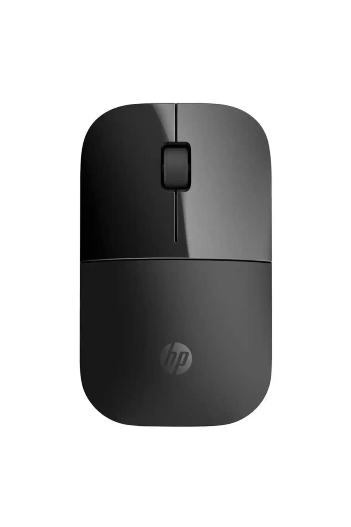 HP Thestrex Z3700 Kablosuz Siyah Mouse: Şık Tasarım ve Uzun Pil Ömrüyle Günlük Kullanım İçin