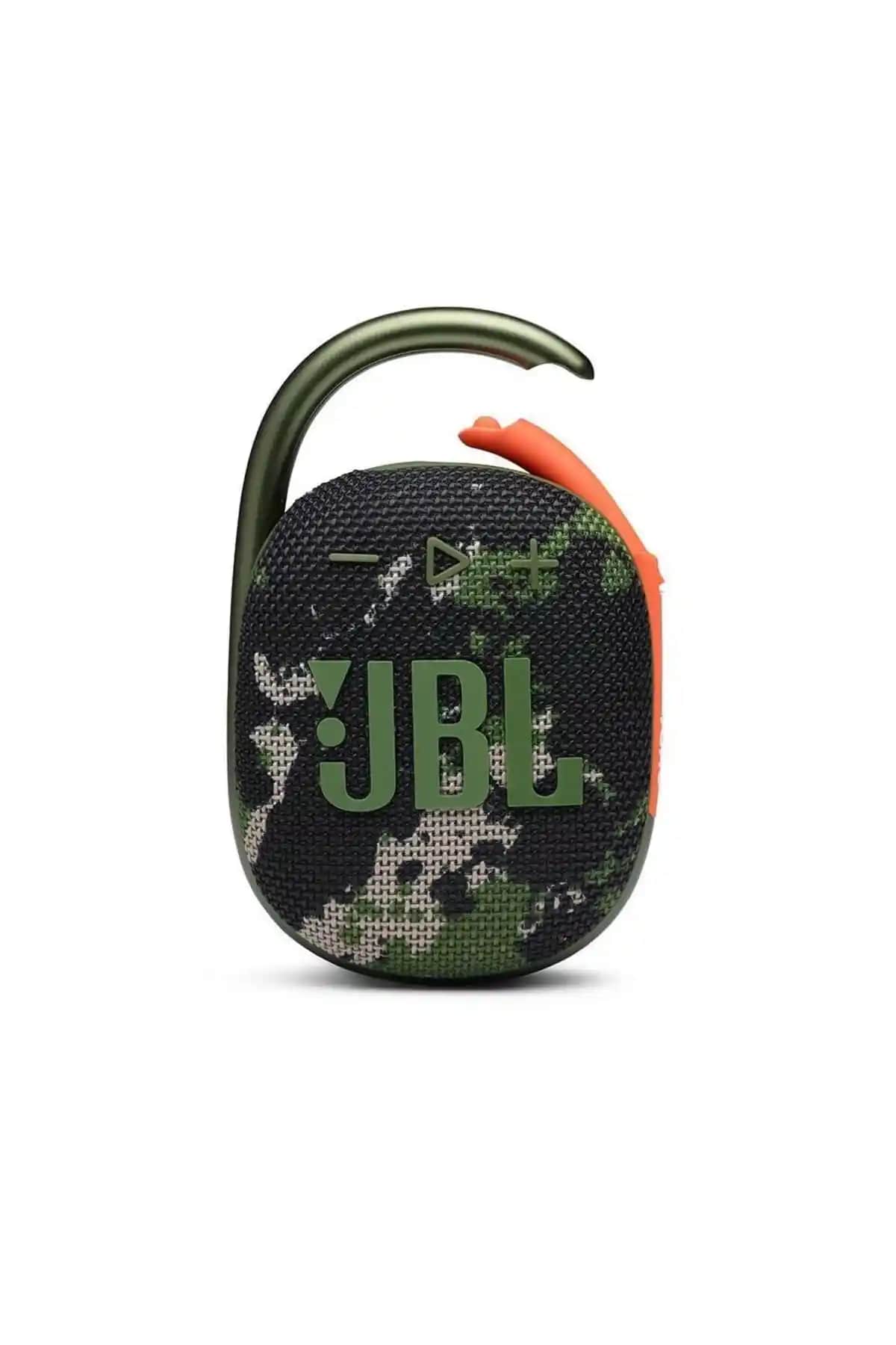 JBL Clip 4 Taşınabilir Bluetooth Hoparlör: Dayanıklı ve Yüksek Ses Performansıyla Öne Çıkar