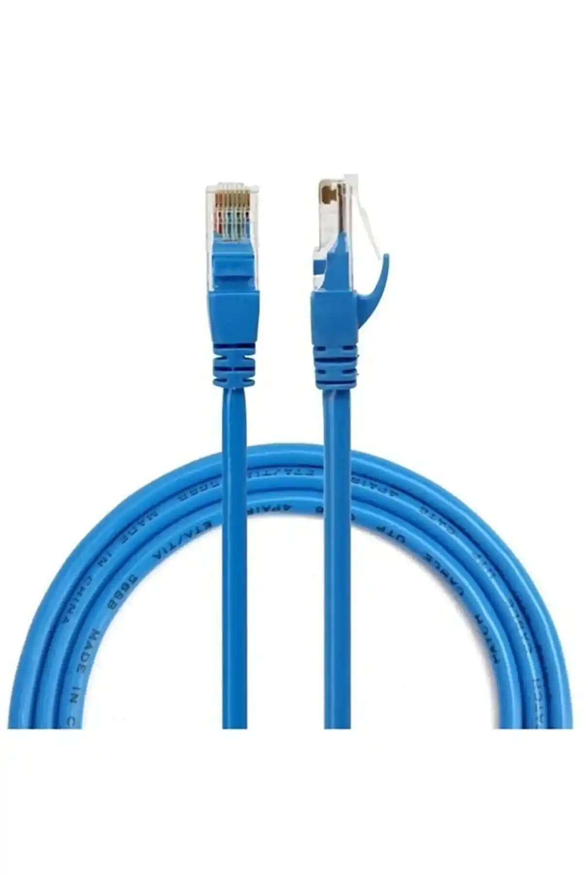 MAXGO 2037 Cat6 Ethernet Kablosu ile Yüksek Performanslı ve Güvenilir Bağlantı