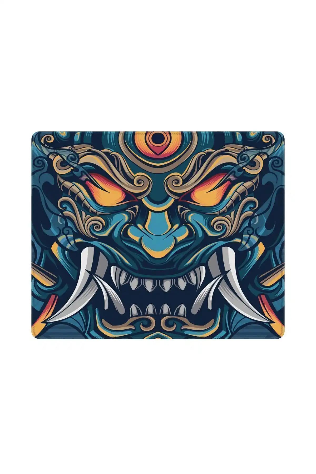 PORGE Longteng Huoyun Special Edition 480x400x4 Mm E-spor Oyuncu Mouse Pad
