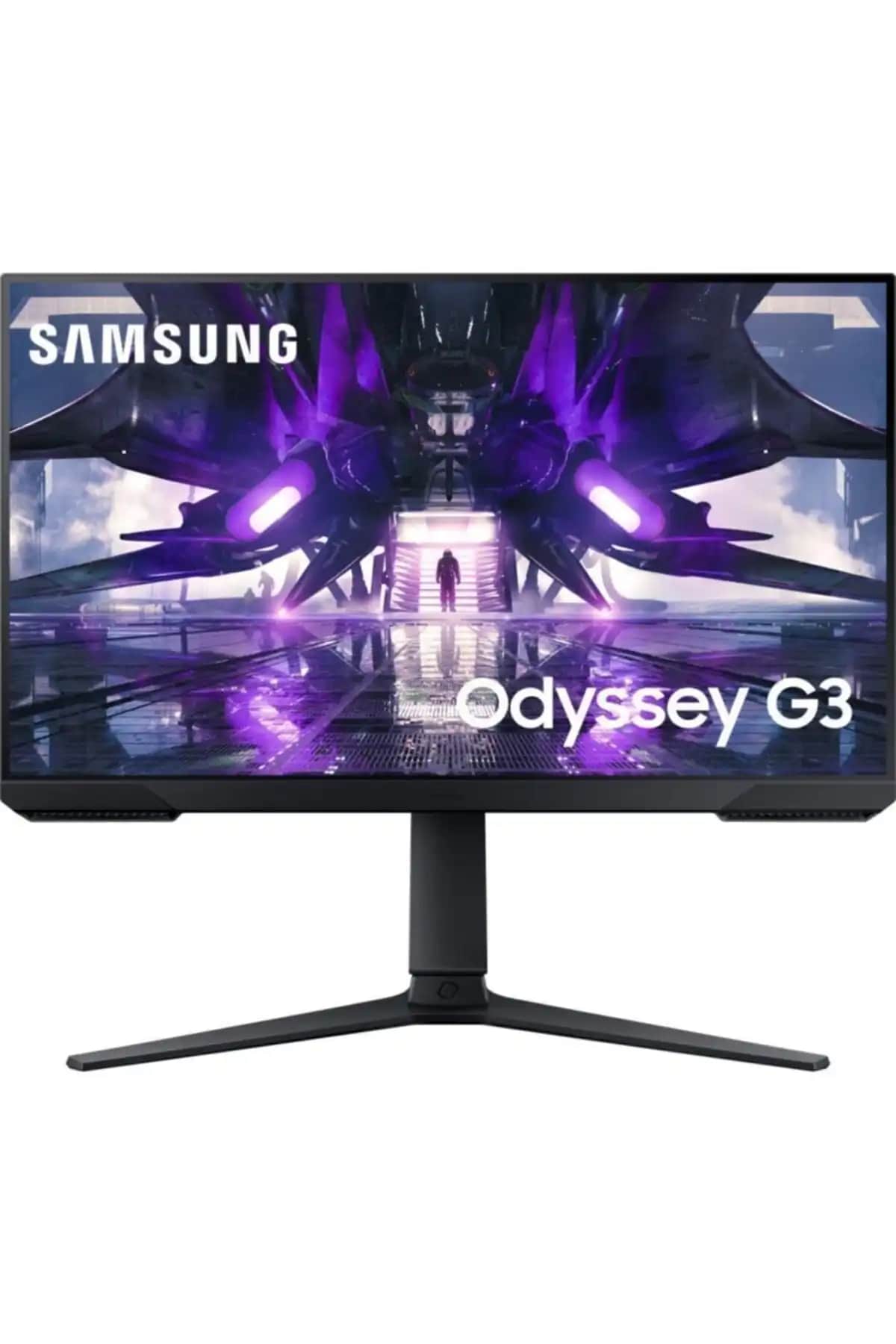 Samsung Odyssey G3 LS24AG300NUXUF ile 2025'te Oyun ve İşte Zirveye Çıkın